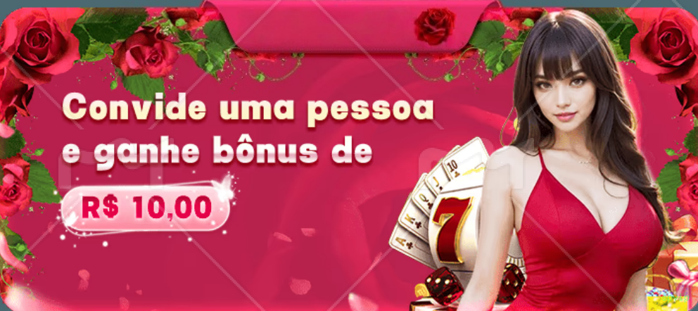 Bônus Cadastro